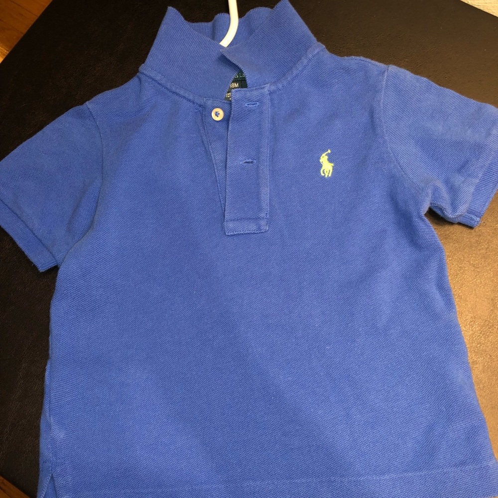 POLO TEE - Picture 2 of 5